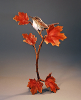 Changing Seasons by Mark Hopkins, Sculptor, Loveland, Colorado